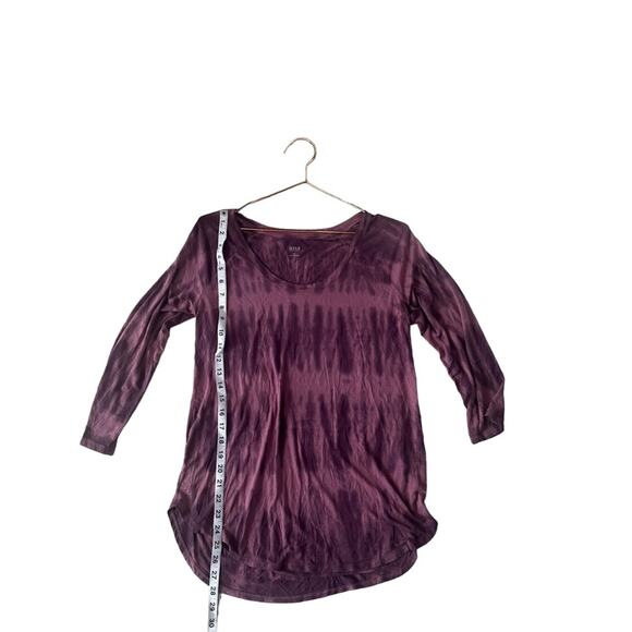 Ana long sleeve tie dye top size medium - Picture 6 of 8